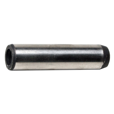 16 x 80mm Extractable Dowel Pin ISO8735B With A 8mm Tapped Hole