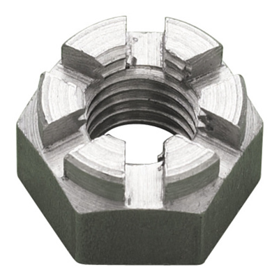 5/16BSF Castle Nut BS1083 