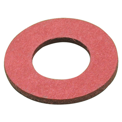 1/2 X 3/16 X 1/16 Red Fibre Washer 