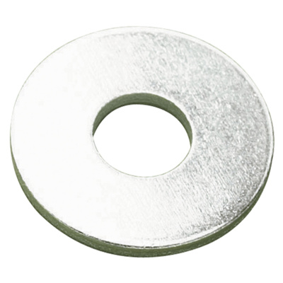 8 mm MS Flat Roofing Washer ZP 8.4 X 21.0 X 1.4mm