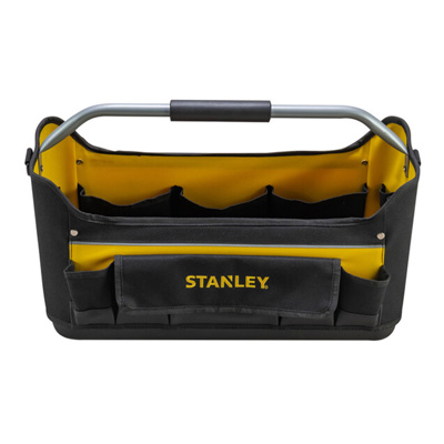 SYK STANLEY Original 13” Soft Side Heavy Duty Tools Bag Nail Bag STST98247  Storage Bag Electrician TOOL BAG Home & Livings Tools & Home Improvement  Negeri Sembilan, Malaysia Supplier, Seller, Provider, Authorized