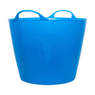 Tubtrugs 14L Small Flexible Tub Blue TUB14LB