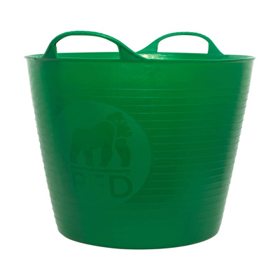 Tubtrugs 14L Small Flexible Tub Green TUB14LG