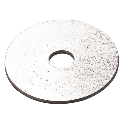 12mm X 38 X 1.50 Repair Washer Boxe Zinc Plated