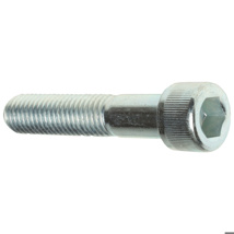 M6 x 12 Socket Cap Screw Gr12.9  Zinc plated DIN 912 Gr 12.9