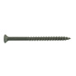 4 x 25mm 8 x 1 Decktite Screw Trilobular Thread Green