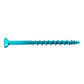 4.2 x 45 FloorTite TriLock Screw Blue Passivated