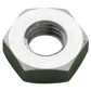 M22 X 1.5 Pitch Brt Hex Lock Nut 