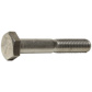 M6 x 60 A2 Hexagon Head Bolt Stainless Steel DIN 931