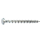 4.0 x 16mm Pz Rnd/Pan Screw MultiPurpose NetCoat Zinc